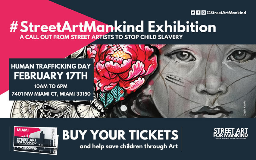Human Trafficking Day