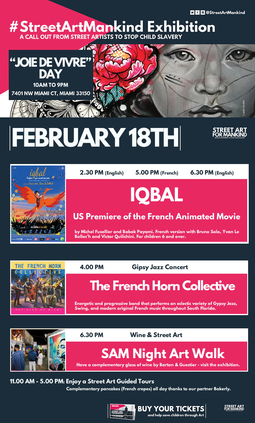 Joie de Vivre Day