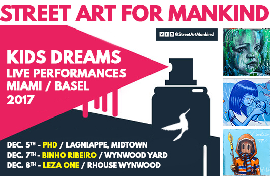 Kids Dreams at Basel 2017