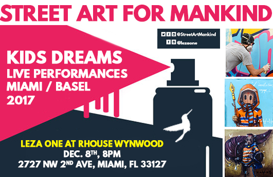 Kids Dreams at R House Wynwood