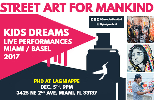 Kids Dreams at Lagniappe