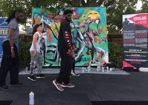 Street Dance