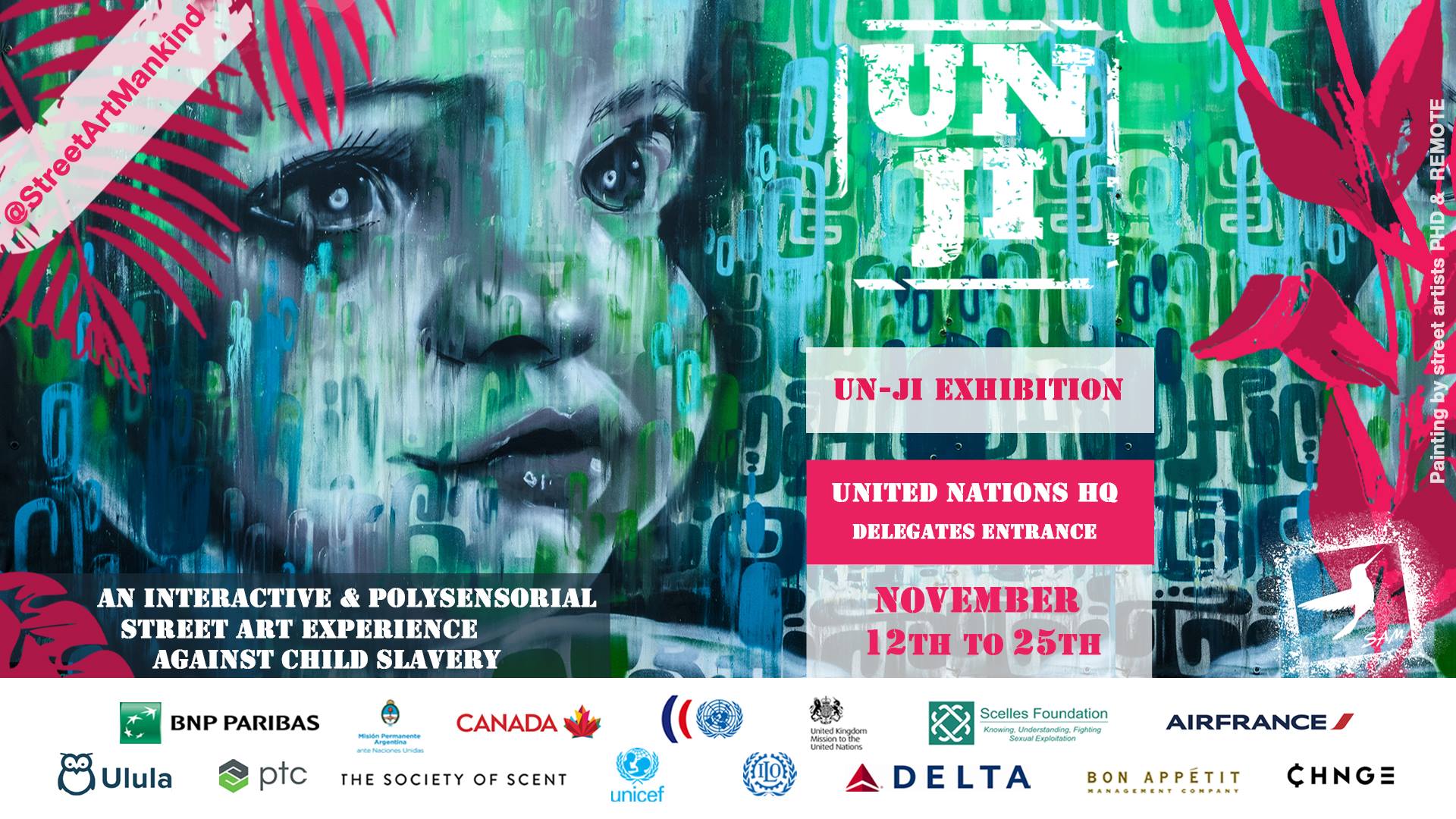 UN-Ji Exhibition